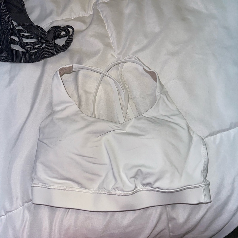Lulu Lemon sports bra